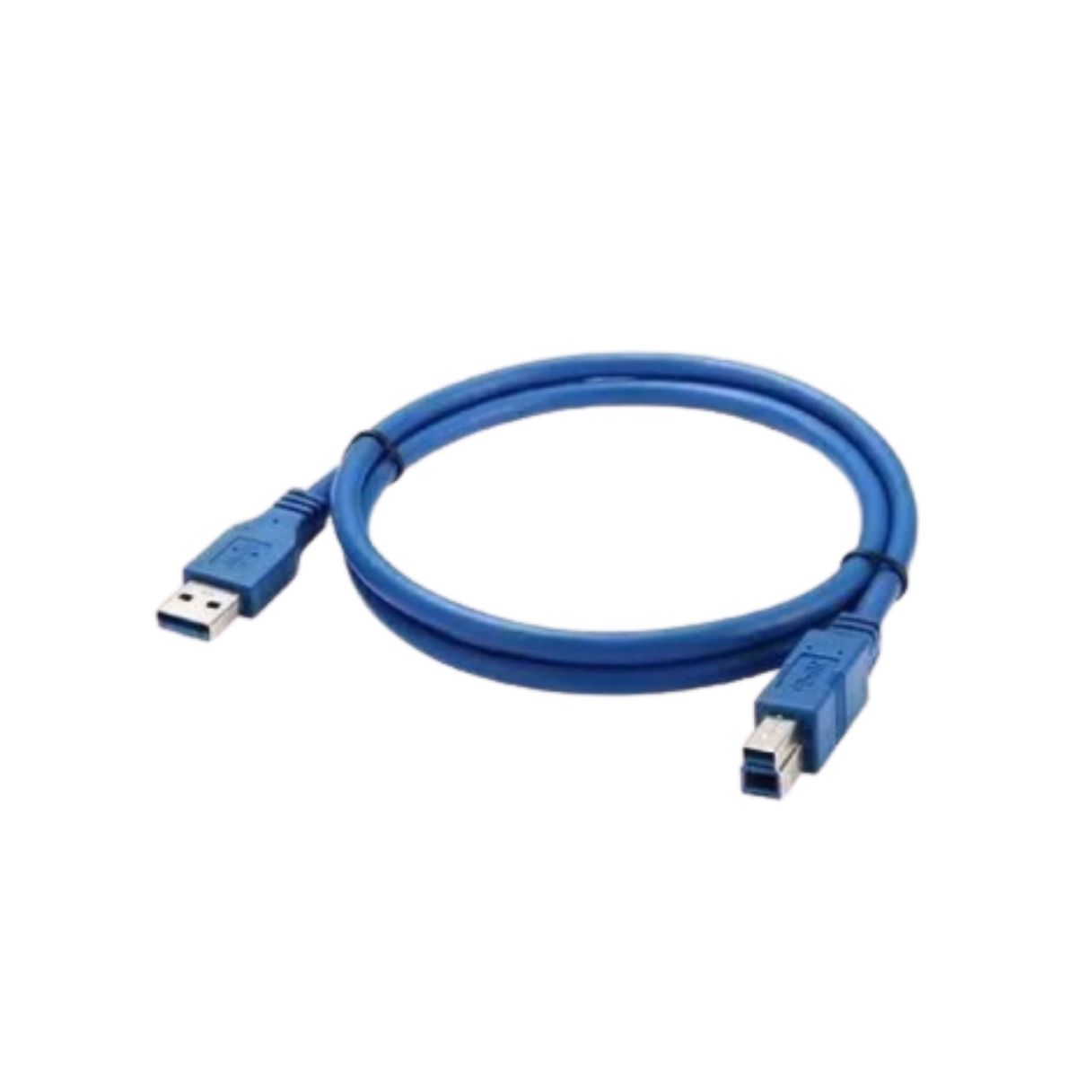 Cable USB “A” Macho / USB “B” Macho - Impresora - 1.8mt